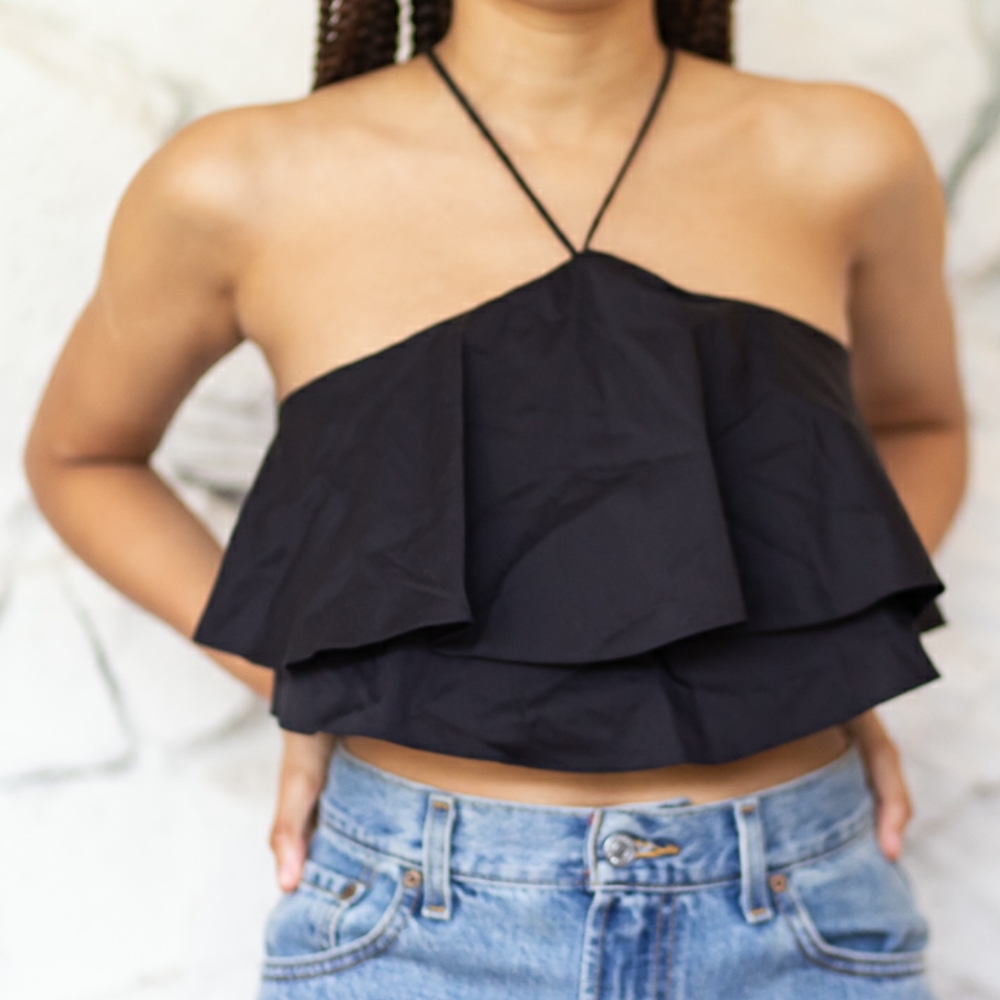 Zara Crop Top